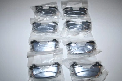 TAMA MSL35 CHROME SNARE DRUM LUGS (8-LUGS) - Image 1 of 3