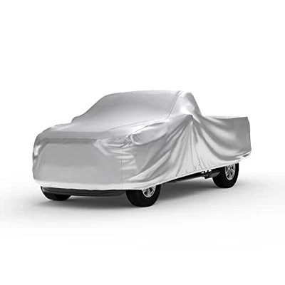 For Jeep Willys 1947-1950 Waterproof Car Cover All Weather 6 Layers Foto 1 de 4