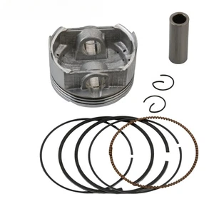 Motorcycle 66mm/66.5mm Large Diameter Piston Kit For Hoana CBR150 CBR 150cc - Picture 1 of 13