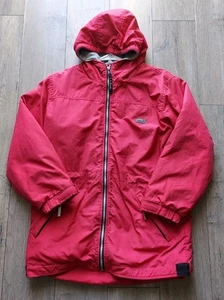 L.L.Bean Kids - Neon Pink Winter Jacket W/Hood - Girl's Size Large 14/16 - Picture 1 of 23