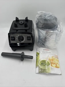 Licuadora de alto rendimiento Vitamix Propel 510 - Tarro de bajo perfil de 48 oz usado - Imagen 1 de 9