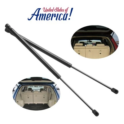 2PCS For 2004 - 2009 Hyundai Tucson Rear Tailgate Boot Gas Struts Lift Supports Foto 1 de 4