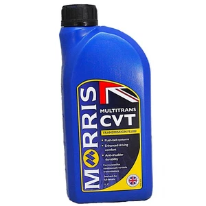 Morris Auto Gearbox Oil 1 Litre for Mitsubishi PAJERO SHOGUN SPORT KH9W MK2 3.5 - Picture 1 of 6