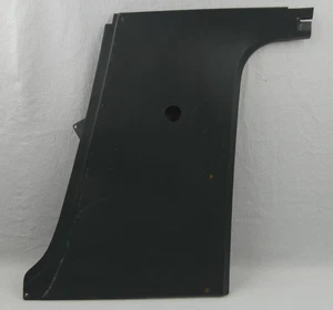 1987-1991 Ford Bronco B Pillar Trim Panel Grey Gray  Driver side OEM - Picture 1 of 8