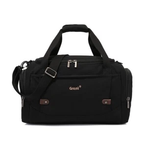 Cabin Bag Under Seat Flight Bag Holdall Carry-on Luggage Travel Bag 49X24X35cm - Picture 1 of 10