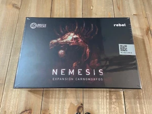 Nemesis - Expansion Carnomorfos - EDGE - Awaken Realms - Ed. Spanish - Bild 1 von 2