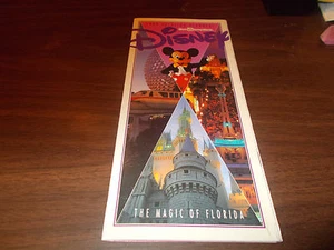 1993 Walt Disney World/Florida Vacation Planner - Imagen 1 de 1
