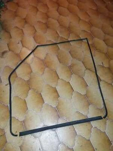 Range Rover Classic 2 door seals o/s & n/s NOT PERFECT - Picture 1 of 2
