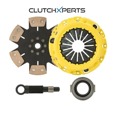 CXP STAGE 5 CLUTCH KIT FOR 1990-2001 TOYOTA CAMRY CELICA MR2 3SFE 5SFE 2.0L 2.2L - Image 1 of 4