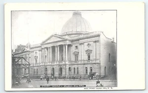 Postkarte Court House Brooklyn New York - Bild 1 von 3
