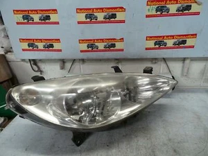 PEUGEOT 307 RIGHT HEADLAMP T5, NON FOGLAMPS TYPE, 12/01- 01 02 03 04 05 - Picture 1 of 3