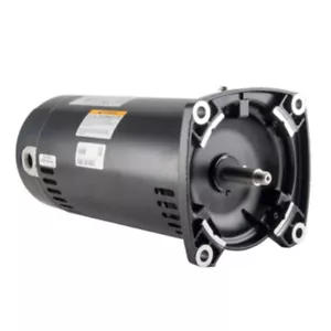 AO Smith SQ1072 Full Rated Square Flange .75 3/4 HP Swimming Pool Motor - Picture 1 of 1