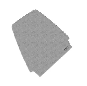 YJ Blackout Hood Graphic - Fits Jeep Wrangler 1987-1995 - Bild 1 von 9
