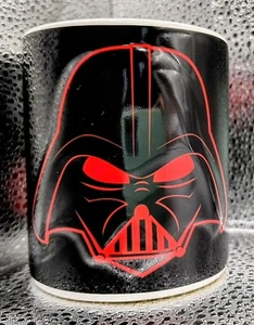 Star Wars Tasse Official Merchandise geprägtes Darth Vader Logo Top Zustand - Bild 1 von 5