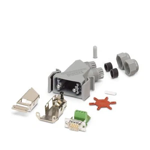 1pcs Phoenix Contact 1654549 D-SUB connector VS-09-PROFIBUS-SC - Picture 1 of 1