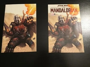 Mandalorian #1 (Nakayama Varianten) - Bild 1 von 6