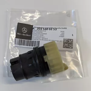 UPDATED Genuine Mercedes S65 AMG 06-10 Transmission Connector Data Plug OEM - Bild 1 von 4