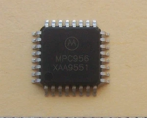 MOTOROLA MPC956 BAJO VOLTAJE PLL CONTROLADOR DE RELOJ SMD (2 PIEZAS) - Imagen 1 de 1