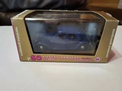 Brum R60 17 惠普 Lancia Aprilia 压铸 1: 43 比例汽车 — 第 1/3 张图片