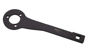 Contrasoporte cigüeñal 3 orificios para BMW Mini PSA Citroen Peugeot polea - Imagen 1 de 1