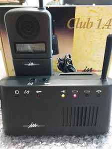 Telefono cordless vintage insip Club 1.4 (RARISSIMO) - Foto 1 di 6