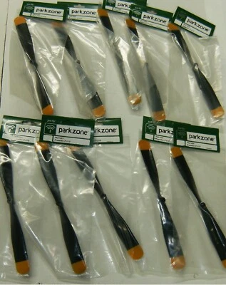 10 Parkzone 1005 10x8 propellers Focke Wulf 190 P-51D Mustang Super Cub PKZ1005 - Image 1 of 2