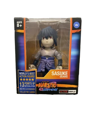 The Loyal Subjects Sazuke Uchiha Action Vinyl Naruto Shippuden - Image 1 of 4