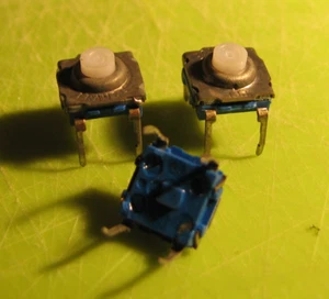 8qty Push Button NOS - Picture 1 of 1