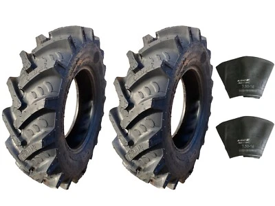 7.50-16 KABAT SGP-04 SET:inklusive Schläuche TR15 - 6PR - TT - 98/A8 - AS Reifen - Bild 1 von 2