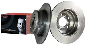 Rotor de freno de disco Brembo - 08.5580.11 - Imagen 1 de 2