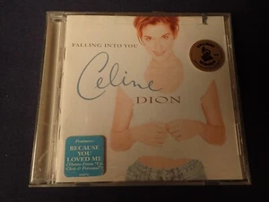 CELINE DION - Falling Into You CD - Imagen 1 de 3