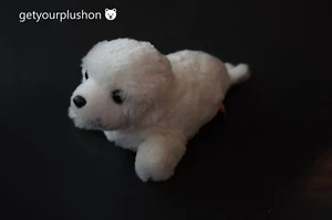 PELUCHE WILD REPUBLIC SELLO BLANCO 12" - Imagen 1 de 3