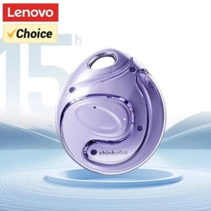LENOVO X15 PRO Ⅱ OWS Bluetooth 5.4 Earphones Ear Hook Design Sport Earbuds HD - Zdjęcie 1 z 9
