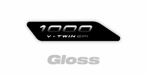 Stickers Aufkleber Can-Am Renegade 1000 V-TWIN Decals Designs - Bild 1 von 4