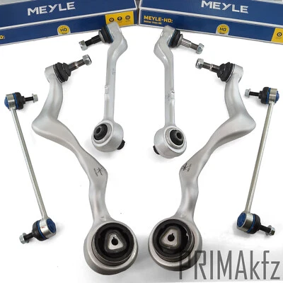 Querlenker Vorderachse Satz MEYLE Koppelstange für BMW E82 E81 E90 E93 E91 X3
