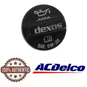 OEM NEW GM 13-23 Buick Cadillac Chevrolet GMC Engine Oil Filler Cap 12662196 - Picture 1 of 4