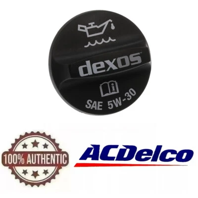 OEM NEW GM 13-23 Buick Cadillac Chevrolet GMC Engine Oil Filler Cap 12662196 - Image 1 of 4