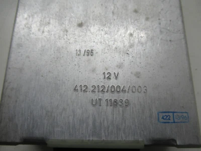 BENTLEY  BROOKLANDS 1996 CRUISE CONTROL ECU MODULE - UT11839 - Image 1 of 4