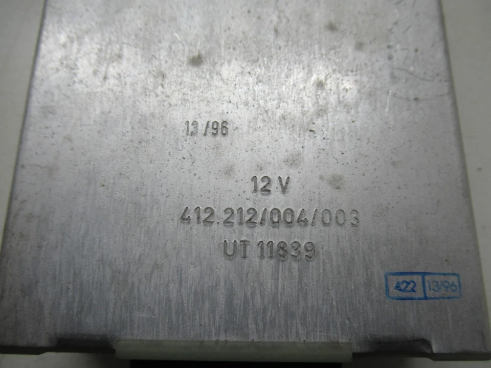 MODULO ECU CRUISE CONTROL BENTLEY BROOKLANDS 1996 - UT11839 - Immagine 1 di 4