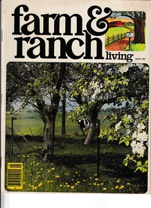 Farm & Ranch Living Magazine May 1980 - Picture 1 of 1