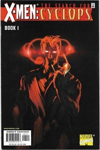 X-Men: Search for Cyclops #1 - VF/NM - Lost - Picture 1 of 1