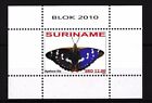 [SU1716] Feuille miniature papillons Suriname Suriname 2010 neuve dans son emballage d'origine