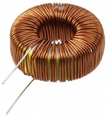 1 x RS Pro 470 Î¼H Â±15% Power Inductor, 3A Idc, 187mÎ© Rdc DP - Image 1 of 2