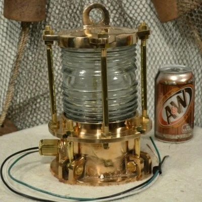 LUZ DE APILAMIENTO DE MUELLE DE NELSON ELECTRIC Foto 1 de 4