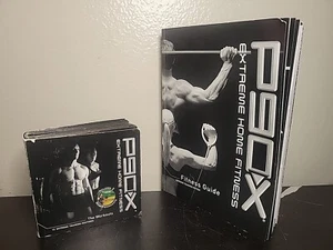 P90X Extreme Home Fitness The Workouts 13 DVD Set Complete with Fitness Guide - Picture 1 of 7
