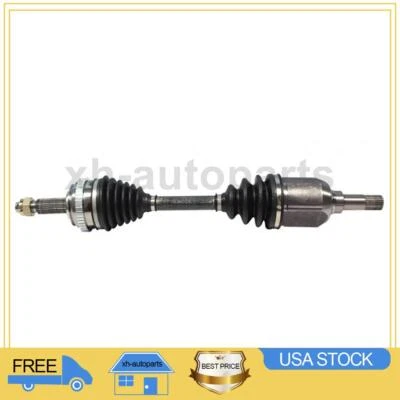 Se adapta a Dodge 600 1987~1988 1X conjunto de eje delantero izquierdo GSP CV Foto 1 de 4