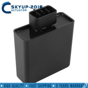 CDI Box Ignition Black For Honda CRF450R 2002-2003 Easier Starting 07100-1950 - Picture 1 of 8