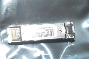 Anue 200-08-0001 AFBR-703SDZ-AN1 850nm MMF SFP+ - Picture 1 of 2