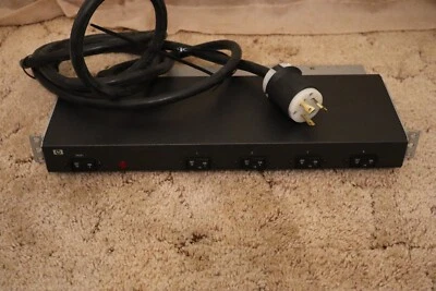 HP | 228481-002 | EO4501 | Modular PDU Power Distribution Unit - Image 1 of 4