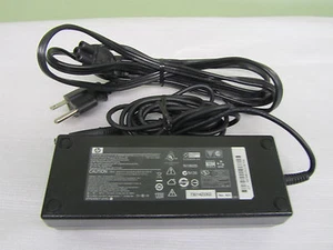 OEM HP Pavilion DV8-1000 135w 18.5v 6.5a Smart Power Supply Adapter/Charger+Cord - Picture 1 of 2